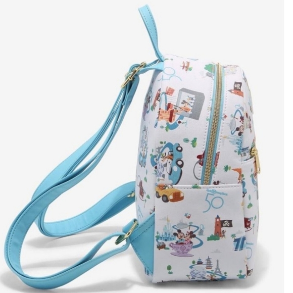 Disney 50th Anniversary backpack NWT - Picture 2 of 4